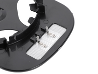 Right Side Door Mirror Glass for Nissan Micra (2002 - 2010)-Spoilers and Bodykits Australia