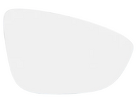 Right Side Door Mirror Glass for Volkswagen EOS (2009 - 2016)-Spoilers and Bodykits Australia
