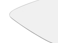 Right Side Door Mirror Glass for Volkswagen EOS (2009 - 2016)-Spoilers and Bodykits Australia