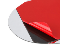 Right Side Door Mirror Glass for Volkswagen EOS (2009 - 2016)-Spoilers and Bodykits Australia