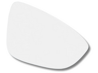Right Side Door Mirror Glass for Volkswagen EOS (2009 - 2016)-Spoilers and Bodykits Australia
