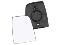 Right Side Door Mirror Glass with Backing Plate for Ford Transit (2015 - 2020)-Spoilers and Bodykits Australia