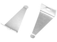 Right Side Door Mirror Glass with Backing Plate for Ford Transit (2015 - 2020)-Spoilers and Bodykits Australia