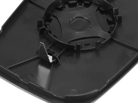 Right Side Door Mirror Glass with Backing Plate for Ford Transit (2015 - 2020)-Spoilers and Bodykits Australia