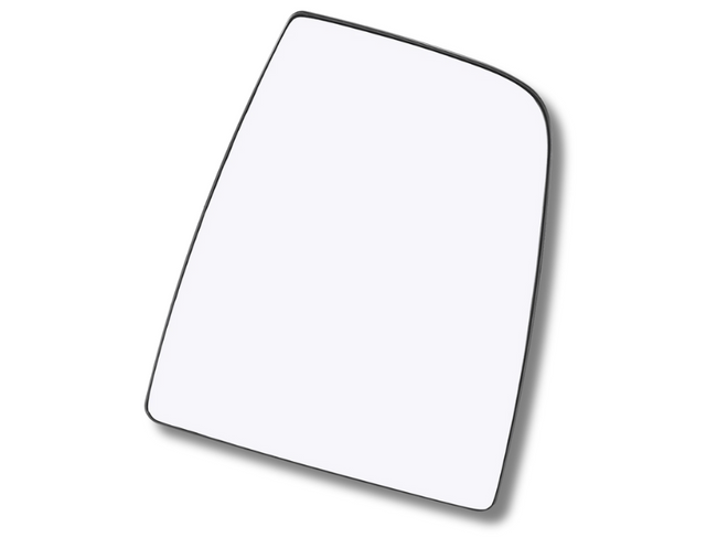 Right Side Door Mirror Glass with Backing Plate for Ford Transit (2015 - 2020)-Spoilers and Bodykits Australia
