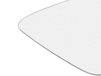 Right Side Door Mirror Glass with Backing Plate for Ford Transit T150 (2015 - 2020)-Spoilers and Bodykits Australia