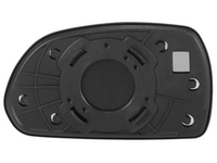 Right Side Door Mirror Glass with Backing Plate for Hyundai Elantra (2001 - 2006)-Spoilers and Bodykits Australia