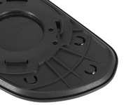 Right Side Door Mirror Glass with Backing Plate for Hyundai Elantra (2001 - 2006)-Spoilers and Bodykits Australia