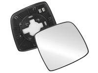 Right Side Door Mirror Glass with Backing Plate for Hyundai iLoad TQ (2008 Onwards)-Spoilers and Bodykits Australia