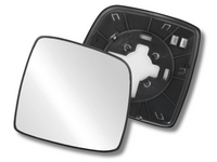 Right Side Door Mirror Glass with Backing Plate for Hyundai iLoad TQ (2008 Onwards)-Spoilers and Bodykits Australia
