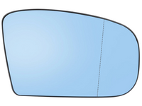 Right Side Door Mirror Glass with Backing Plate for Mercedes Benz S430 (2000 - 2003)-Spoilers and Bodykits Australia