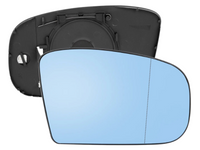 Right Side Door Mirror Glass with Backing Plate for Mercedes Benz S430 (2000 - 2003)-Spoilers and Bodykits Australia