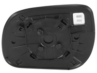 Right Side Door Mirror Glass with Backing Plate for Toyota RAV 4 (2006 - 2011)-Spoilers and Bodykits Australia