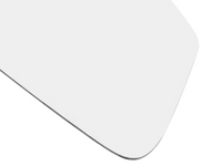 Right Side Door Mirror Glass with Backing Plate for Toyota RAV 4 (2006 - 2011)-Spoilers and Bodykits Australia