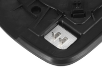 Right Side Door Mirror Glass with Backing Plate for Toyota RAV 4 (2006 - 2011)-Spoilers and Bodykits Australia