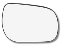 Right Side Door Mirror Glass with Backing Plate for Toyota RAV 4 (2006 - 2011)-Spoilers and Bodykits Australia