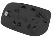 Right Side Door Mirror Glass with Backing Plate for Toyota Yaris (2006 - 2012)-Spoilers and Bodykits Australia