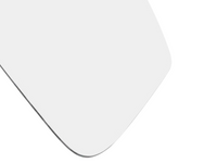 Right Side Door Mirror Glass with Backing Plate for Toyota Yaris (2006 - 2012)-Spoilers and Bodykits Australia