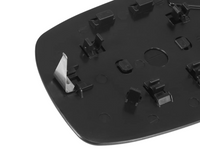 Right Side Door Mirror Glass with Backing Plate for Toyota Yaris (2006 - 2012)-Spoilers and Bodykits Australia