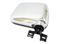 Right Side Door Mirror for Holden Rodeo KB / TF - Chrome (1988 - 2002)-Spoilers and Bodykits Australia