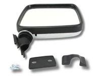 Right Side Door Mirror for Holden Rodeo KB / TF - Chrome (1988 - 2002)-Spoilers and Bodykits Australia