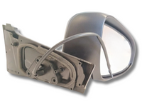 Right Side Door Mirror without Indicator for Toyota Yaris NCP130 / NCP131 Hatchback (2011 - 2020)-Spoilers and Bodykits Australia