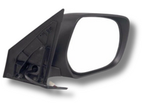 Right Side Electric Door Mirror for 200 Series Toyota Landcruiser - Black - 3 Pin (08/2007 Onwards)-Spoilers and Bodykits Australia
