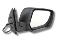 Right Side Electric Door Mirror for Mazda BT-50 UN (11/2006 - 09/2011)-Spoilers and Bodykits Australia