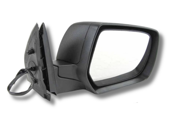 Right Side Electric Door Mirror for Mazda BT-50 UN (11/2006 - 09/2011)-Spoilers and Bodykits Australia
