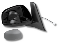 Right Side Electric Door Mirror for Suzuki SX4 RW420 GYA / GYB (02/2007 - 08/2012)-Spoilers and Bodykits Australia