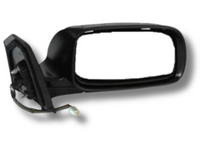 Right Side Electric Door Mirror for Toyota Corolla Sedan / Hatchback (05/2004 - 04/2007)-Spoilers and Bodykits Australia
