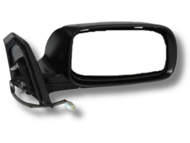 Right Side Electric Door Mirror for Toyota Corolla Sedan / Hatchback (05/2004 - 04/2007)-Spoilers and Bodykits Australia