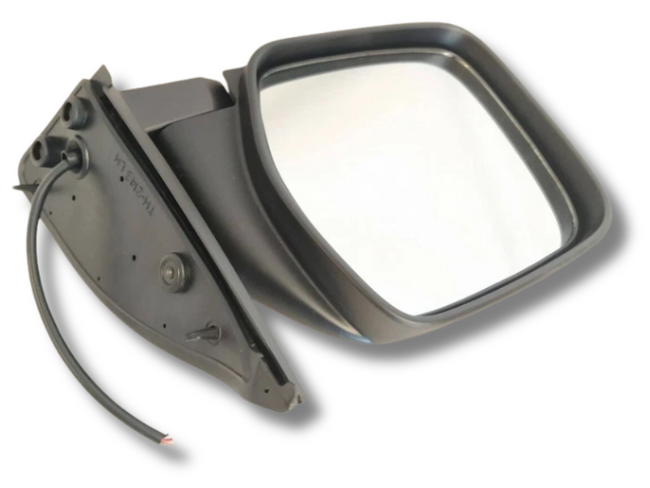 Right Side Electric Door Mirror for Toyota Hiace RZH - Black (2001 - 2004)-Spoilers and Bodykits Australia
