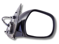 Right Side Electric Door Mirror for Toyota Hiace Van - Black (2005 - 2013)-Spoilers and Bodykits Australia