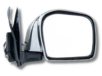 Right Side Electric Door Mirror for Toyota Hilux SR5 4WD - Chrome (10/1997 - 03/2005)-Spoilers and Bodykits Australia