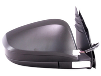 Right Side Electric Door Mirror for Toyota Hilux Workmate / SR 2WD / 4WD - Black (05/2015 Onwards)-Spoilers and Bodykits Australia