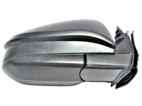 Right Side Electric Door Mirror for Toyota Hilux Workmate / SR 2WD / 4WD - Black (05/2015 Onwards)-Spoilers and Bodykits Australia