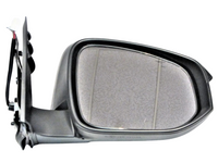 Right Side Electric Door Mirror for Toyota Hilux Workmate / SR 2WD / 4WD - Black (05/2015 Onwards)-Spoilers and Bodykits Australia