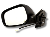 Right Side Electric Door Mirror for Toyota Yaris NCP90 Hatchback (2005 - 2011)-Spoilers and Bodykits Australia
