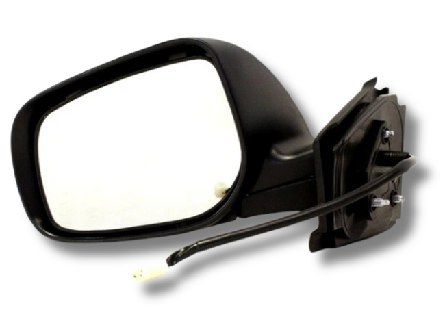 Right Side Electric Door Mirror for Toyota Yaris NCP90 Hatchback (2005 - 2011)-Spoilers and Bodykits Australia