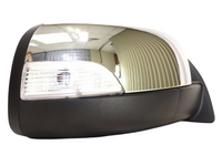 Right Side Electric Door Mirror with Auto Folding & Indicator for PX1 / PX2 / PX3 Ford Ranger - Chrome (09/2011 Onwards)-Spoilers and Bodykits Australia