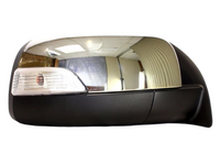 Right Side Electric Door Mirror with Auto Folding & Indicator for PX1 / PX2 / PX3 Ford Ranger - Chrome (09/2011 Onwards)-Spoilers and Bodykits Australia