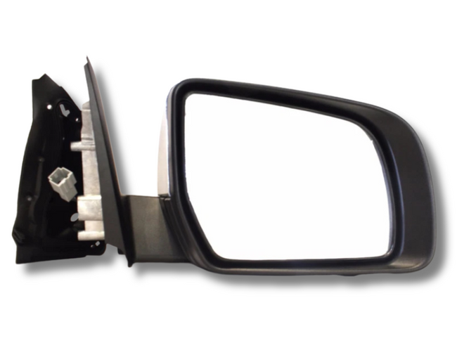 Right Side Electric Door Mirror with Auto Folding & Indicator for PX1 / PX2 / PX3 Ford Ranger - Chrome (09/2011 Onwards)-Spoilers and Bodykits Australia