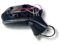 Right Side Electric Door Mirror with Indicator & Folding for Toyota Camry ASV / GSV70 / AXVH71 (2017 Onwards)-Spoilers and Bodykits Australia