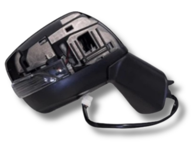 Right Side Electric Door Mirror with Indicator & Heating for Subaru Impreza WRX G4 - 7 Pins (12/2011 - 10/2016)-Spoilers and Bodykits Australia