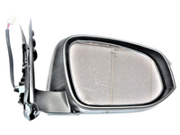 Right Side Electric Door Mirror with Indicator for Toyota Hilux SR / SR5 - Chrome - 5 Pin (05/2015 Onwards)-Spoilers and Bodykits Australia