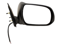 Right Side Electric Door Mirror with Indicator for Toyota Hilux SR5 - Chrome (07/2011 - 09/2015)-Spoilers and Bodykits Australia