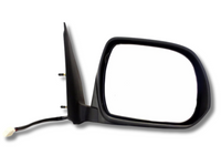 Right Side Electric Door Mirror with Indicator for Toyota Hilux SR5 - Chrome (07/2011 - 09/2015)-Spoilers and Bodykits Australia