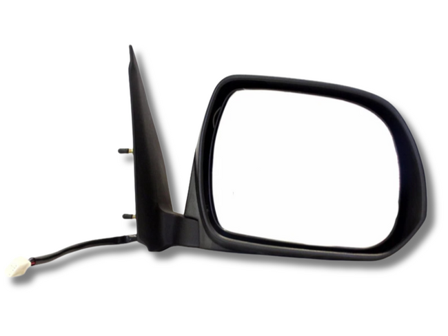 Right Side Electric Door Mirror with Indicator for Toyota Hilux SR5 - Chrome (07/2011 - 09/2015)-Spoilers and Bodykits Australia