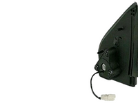 Right Side Electric Door Mirror with LED Indicator for Holden Rodeo RA - Chrome (2006 - 2012)-Spoilers and Bodykits Australia